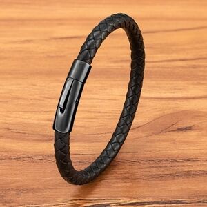 Leather Bracelet